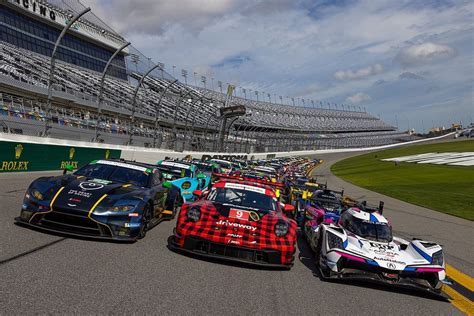 drivers in rolex 24 2023|Rolex 24 2023 entry list.